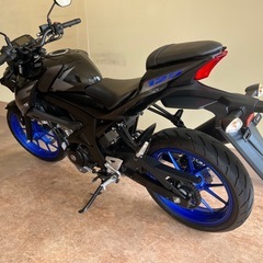 GSX-S125  北九州の画像