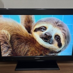 ソニー 液晶テレビ KDL-32J5 32型の画像