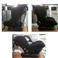 チャイルドシート クレイドル・オーカⅡ CR-6000 ブラック シートベルト固定式 新生児～18kg　cradle　ベビー用品　カー用品　赤ちゃん　子ども　☆ PayPay(ペイペイ)決済可能 ☆ 札幌市 豊平区 平岸 平岸店の画像
