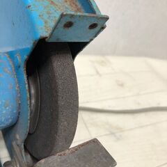 スカイ KS-100 グラインダ 両頭グラインダー 卓上研磨機 砥石150mm 動作確認済み 中古工具　250930-1の画像