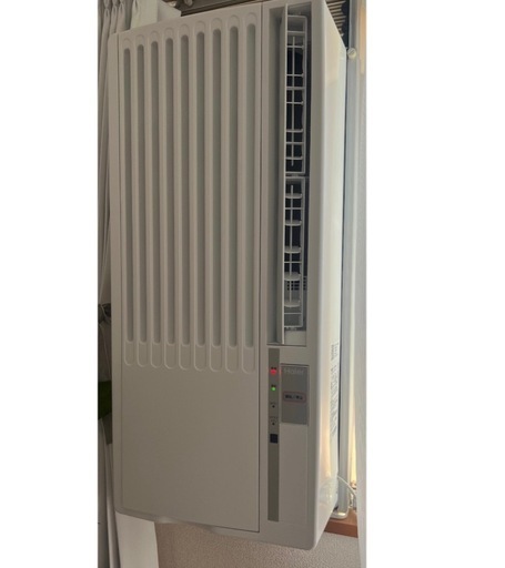 窓用エアコン/2022年製/Haier/ウィンドウエアコン