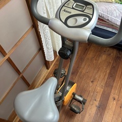 エアロバイク　　の画像