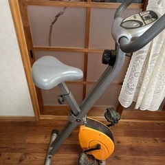 エアロバイク　　の画像