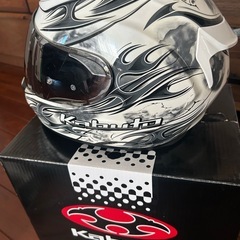 Kabuto SHUMA FLAME フルフェイスヘルメットの画像