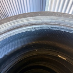225/40R18 VRX2 2本17年2本19年売ります。の画像