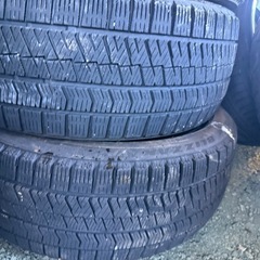 225/40R18 VRX2 2本17年2本19年売ります。の画像