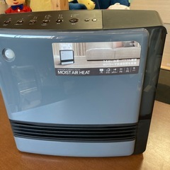 エアーヒーターの画像