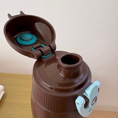 【ZOJIRUSHI 】水筒茶の画像