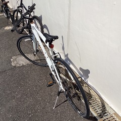 🚲店頭在庫50台🚲春日市🚲700cクロスバイク🚲クロスバイク🚲 G I A N T🚲ジャイアント🚲ESCAPE  RX🚲 K7EK8842🚲No309の画像