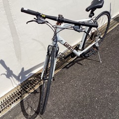 🚲店頭在庫50台🚲春日市🚲700cクロスバイク🚲クロスバイク🚲 G I A N T🚲ジャイアント🚲ESCAPE  RX🚲 K7EK8842🚲No309の画像