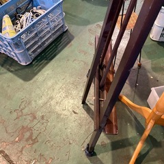 大型 ディスプレイ 看板などスタンドの画像