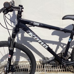 🚲店頭在庫50台🚲春日市🚲マウンテンバイク🚲26インチ🚲KONA  BLAST🚲E909K5434🚲No305の画像