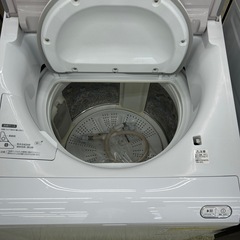 リユースのサカイ東金店 HITACHI 洗濯乾燥機 23年製 12/6kg TJ15098の画像