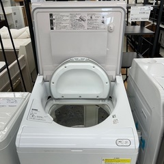 リユースのサカイ東金店 HITACHI 洗濯乾燥機 23年製 12/6kg TJ15098の画像