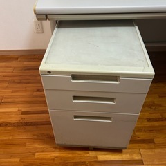 デスク3点まとめて！の画像