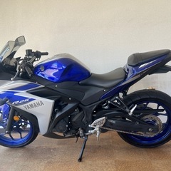 YAMAHA  YZF-R25北九州の画像