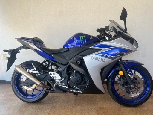 YAMAHA  YZF-R25北九州