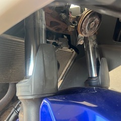 YAMAHA  YZF-R25北九州の画像
