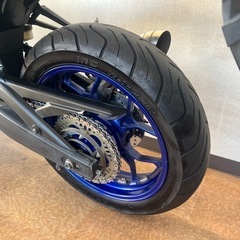 YAMAHA  YZF-R25北九州の画像