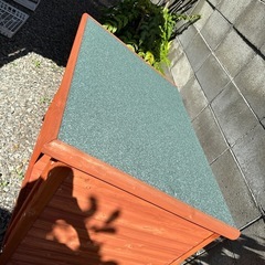 犬小屋　大型　ウッド　木製　大型犬の画像