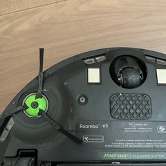 ルンバ　e5 アイロボットの画像