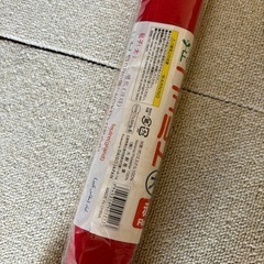 フェルト大　赤　新品未開封　の画像
