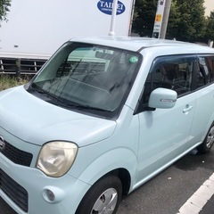 市場で最も安くて信頼できる車  日産モコ 年式：2011年 走行距離：124,396 km 車検：2026年3月30, 価格：120,000円の画像