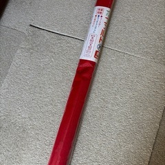 フェルト大　赤　新品未開封　の画像