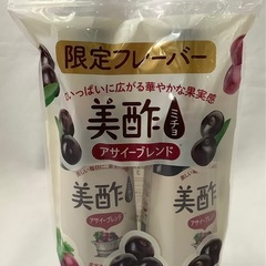 美酢 アサイーブレンド900ml×2の画像