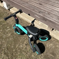 多機能三輪車　の画像
