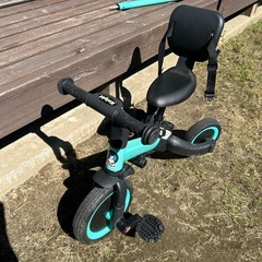 多機能三輪車　の画像