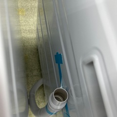 リユースのサカイ東金店 SHARP ドラム式洗濯乾燥機 22年製 11/6kg TJ15099 の画像
