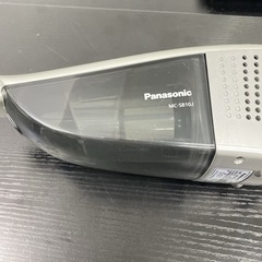【ご来店限定】＊ Panasonic  充電式 掃除機　2021年製＊0930-1の画像