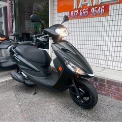 ★18万円　アクシスZ セル1 実動車　リコール済み　ヤマハ　アクシス　SED7J スクーター　小型　の画像