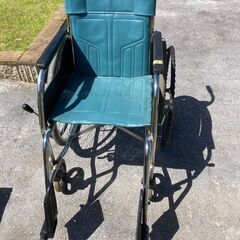 １番　使用していない車いす処分します。の画像