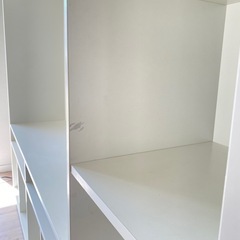 （決まりました）IKEA LAPPLAND TV台（白）の画像