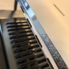 　ジャンク品　アラジン　グラファイトグリラーの画像