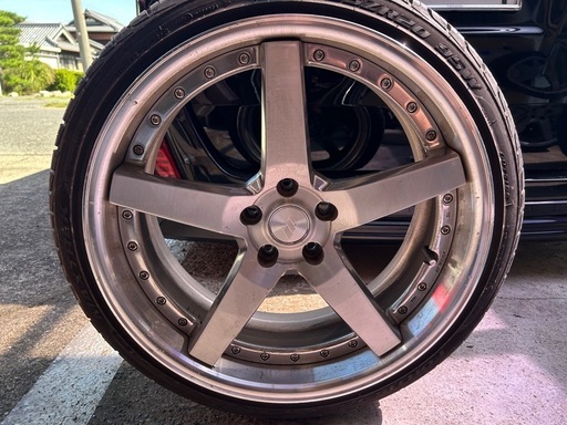 workホイール20インチ