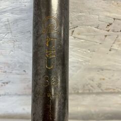 シルバーアロウ 打出し 中華鍋 36cm 調理器具 厨房 厨房機器 店舗 店舗用品 調理道具 鉄製 フライパン 鍋 ② Y2266の画像