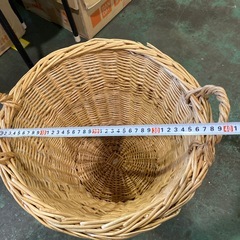 カゴの画像