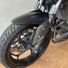 Z250  ninja250北九州の画像