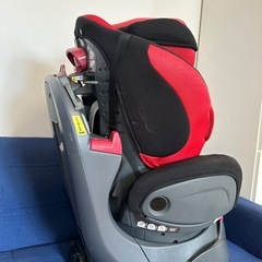 Aprica チャイルドシートの画像