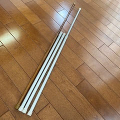 突っ張り棒10本セット  の画像