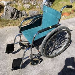 ２番　使用していない車いす処分します。の画像