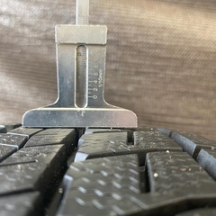 スバル車スタッドレスタイヤの画像