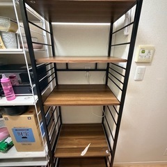 ラックの画像