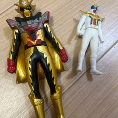 ゼンカイジャー長袖100 110の画像