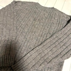 23区　ニットの画像