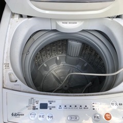 2016年製 エスケイジャパン 4.5kg洗い 洗濯機 SW-M45Aの画像