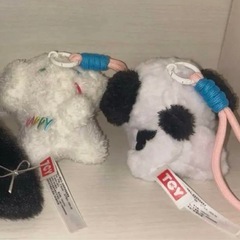 TOPTOY POPMART のみちゃん犬の画像